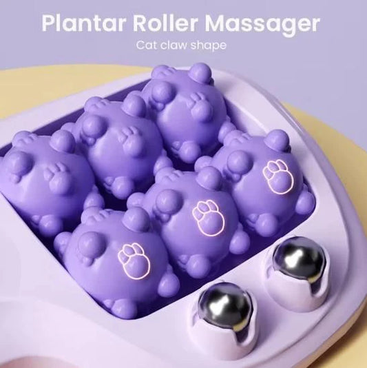 Acupoint Stress Relief Foot Roller Relaxing Massager™