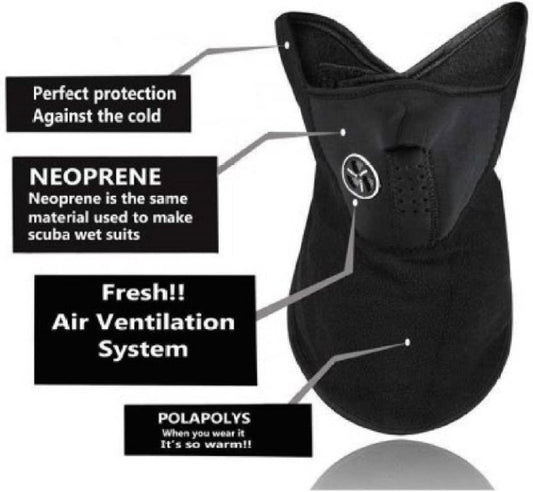 Men Neoprance Mask
