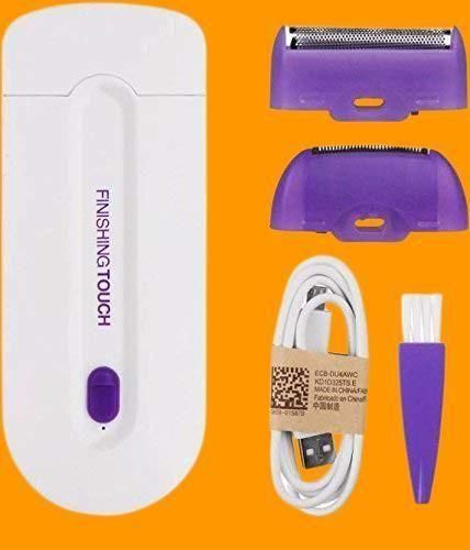 Painless Facial Body Hair Trimmer™