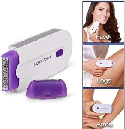 Painless Facial Body Hair Trimmer™
