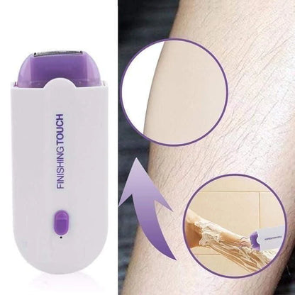 Painless Facial Body Hair Trimmer™