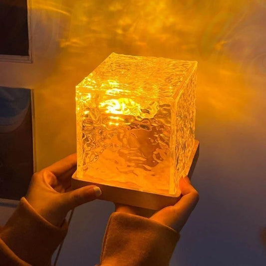 Rotating Water Lamp™