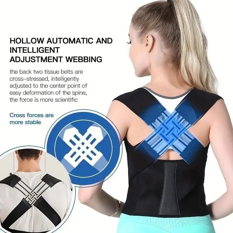 Adjustable Back Posture