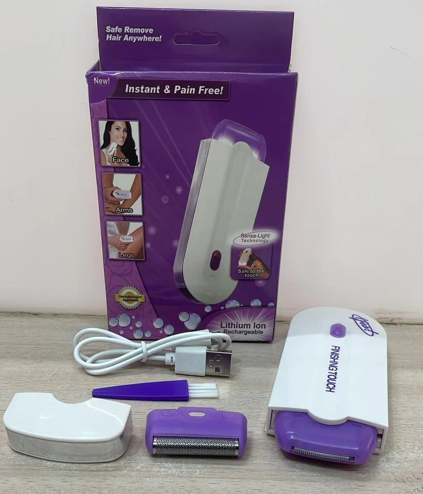 Painless Facial Body Hair Trimmer™