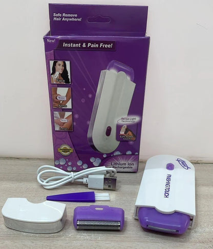 Painless Facial Body Hair Trimmer™