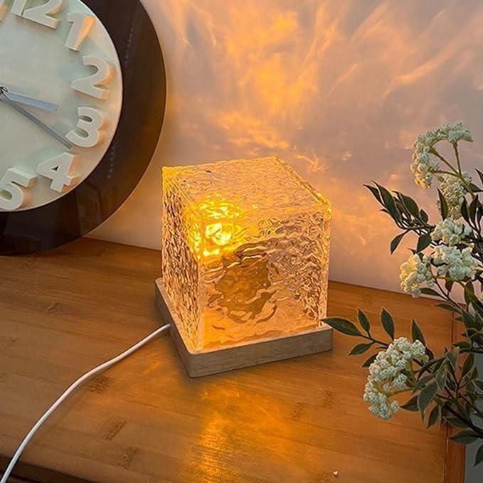 Rotating Water Lamp™