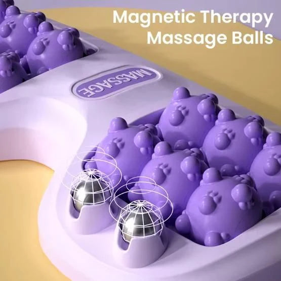Acupoint Stress Relief Foot Roller Relaxing Massager™