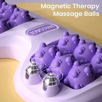 Acupoint Stress Relief Foot Roller Relaxing Massager™