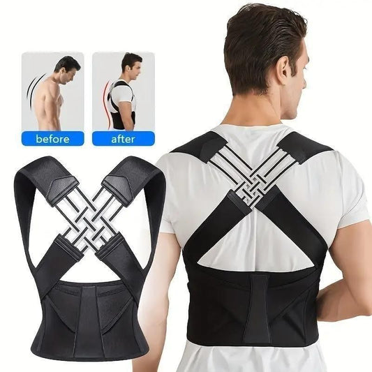 Adjustable Back Posture