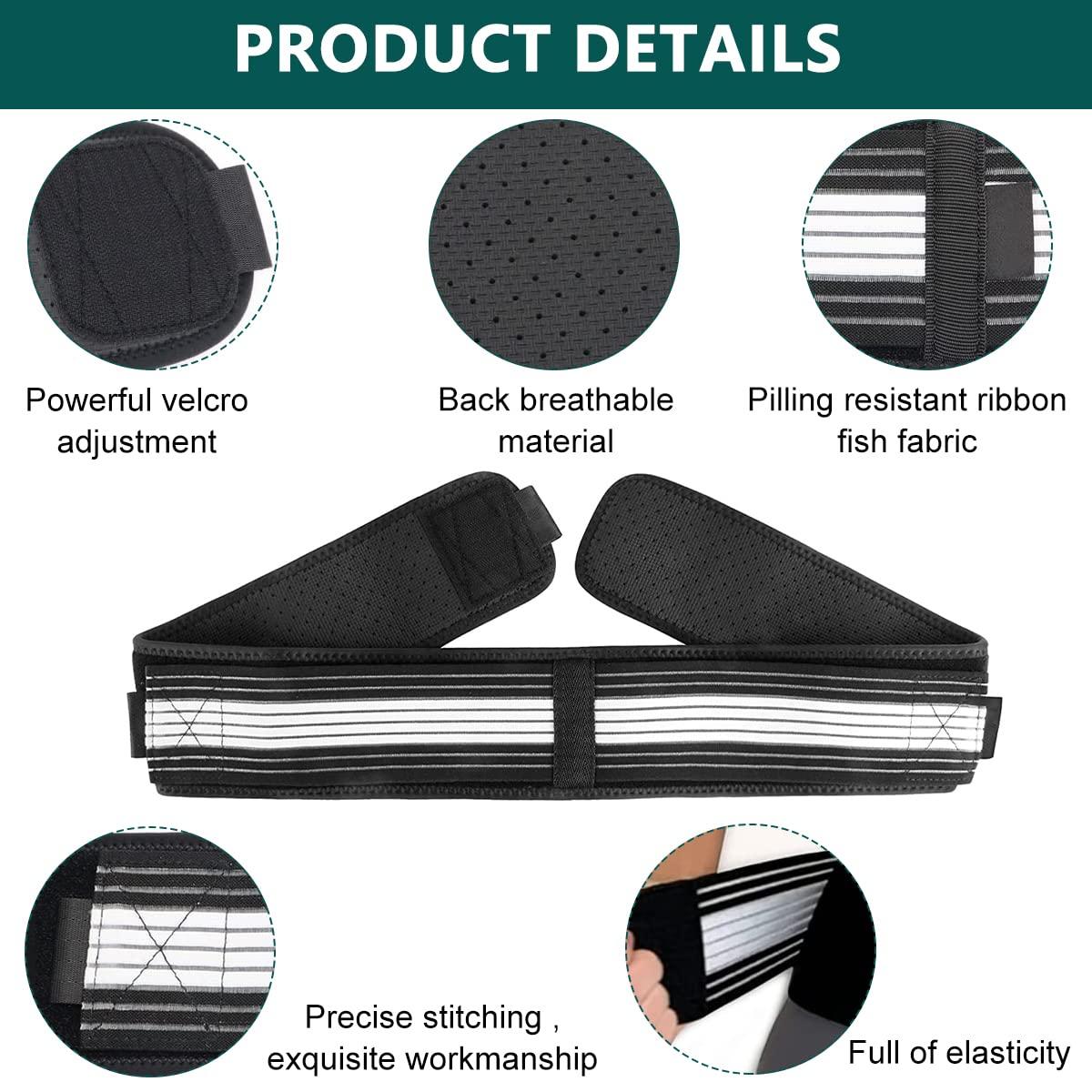 Lower Back Support Brace™