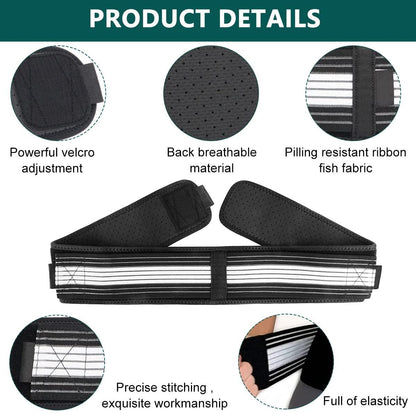 Lower Back Support Brace™