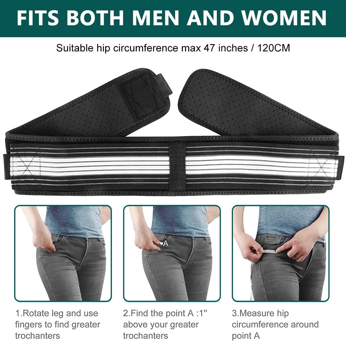 Lower Back Support Brace™