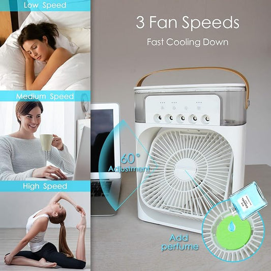Portable Air Conditioner™
